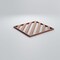 Ekena Millwork Extra Small Rothwell Decorative Fretwork Wood Wall Panels, Wood, 7 3/8"W x 7 3/8"H x 3/8"T WALW08X08X0375RTWMF - alternate 2